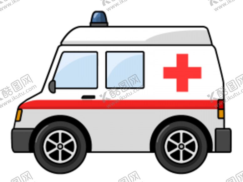 编号：33442110301954242249【酷图网】源文件下载-救护车