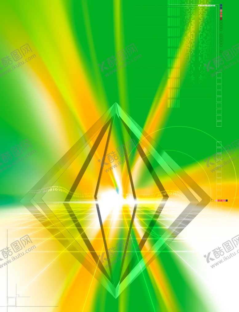 编号：47152906191049105556【酷图网】源文件下载-科技感分层背景图12