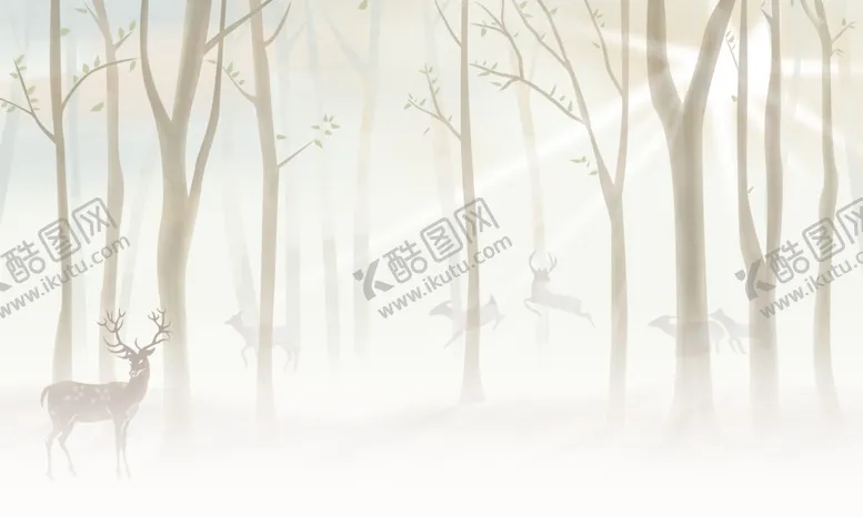编号：91535006260124263678【酷图网】源文件下载-挂画画芯