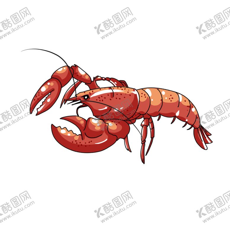 编号：53329609281212251039【酷图网】源文件下载-小龙虾