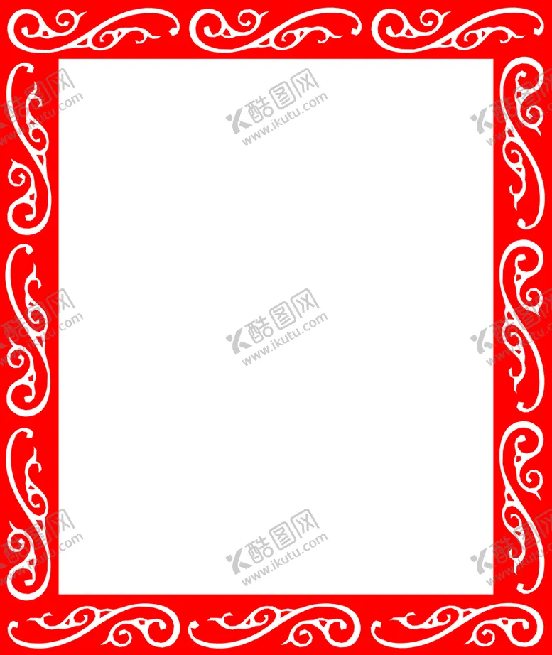 编号：99215801271553171747【酷图网】源文件下载-花边边框