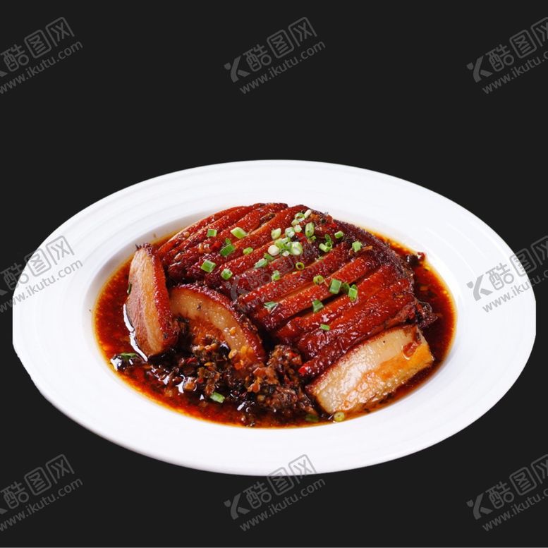 编号：92987112060317022087【酷图网】源文件下载-梅菜扣肉