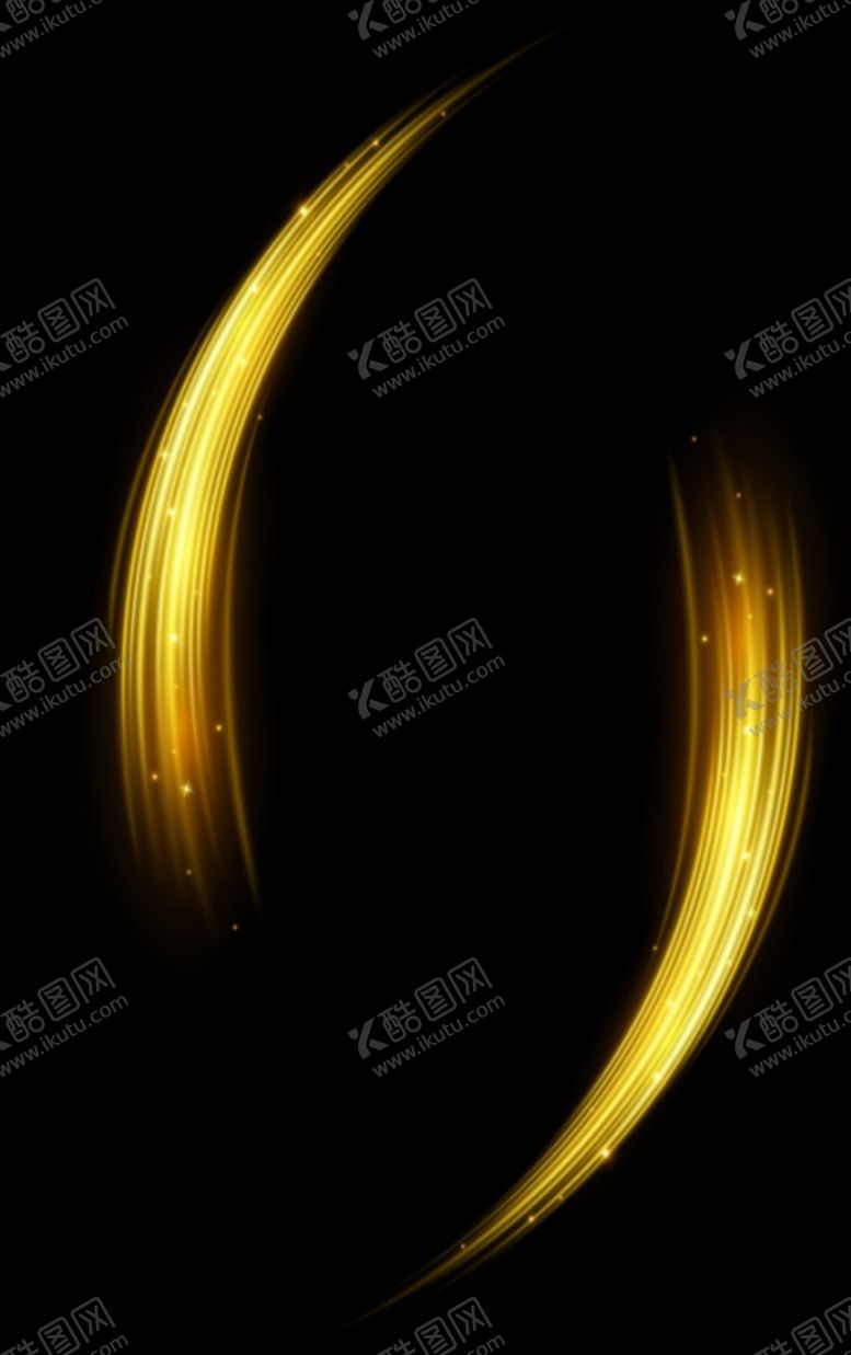 编号：49920207052148105847【酷图网】源文件下载-线条流光炫光曲线