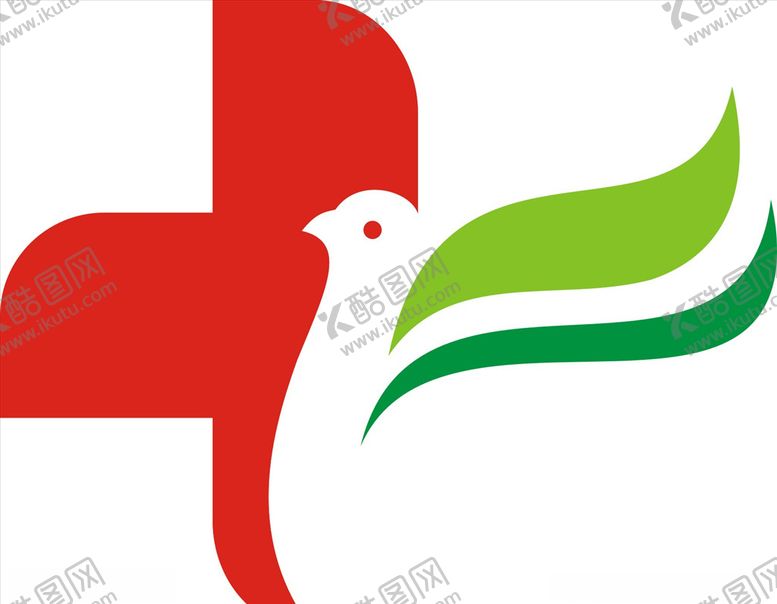 编号：68372709141038256370【酷图网】源文件下载-医院logo