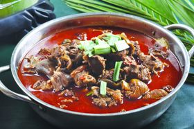 狗肉火锅
