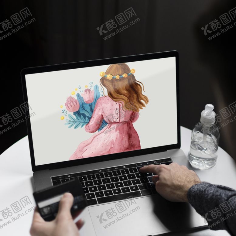 编号：20801104290915271327【酷图网】源文件下载-笔记本电脑样机