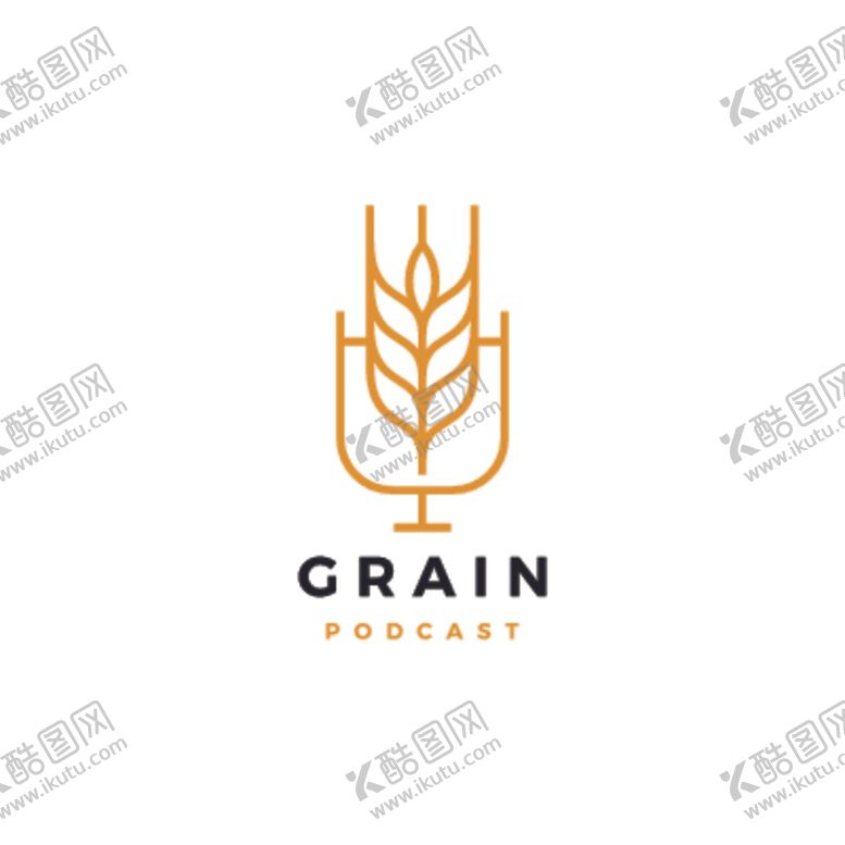 编号：34924210090856362206【酷图网】源文件下载-麦穗图标