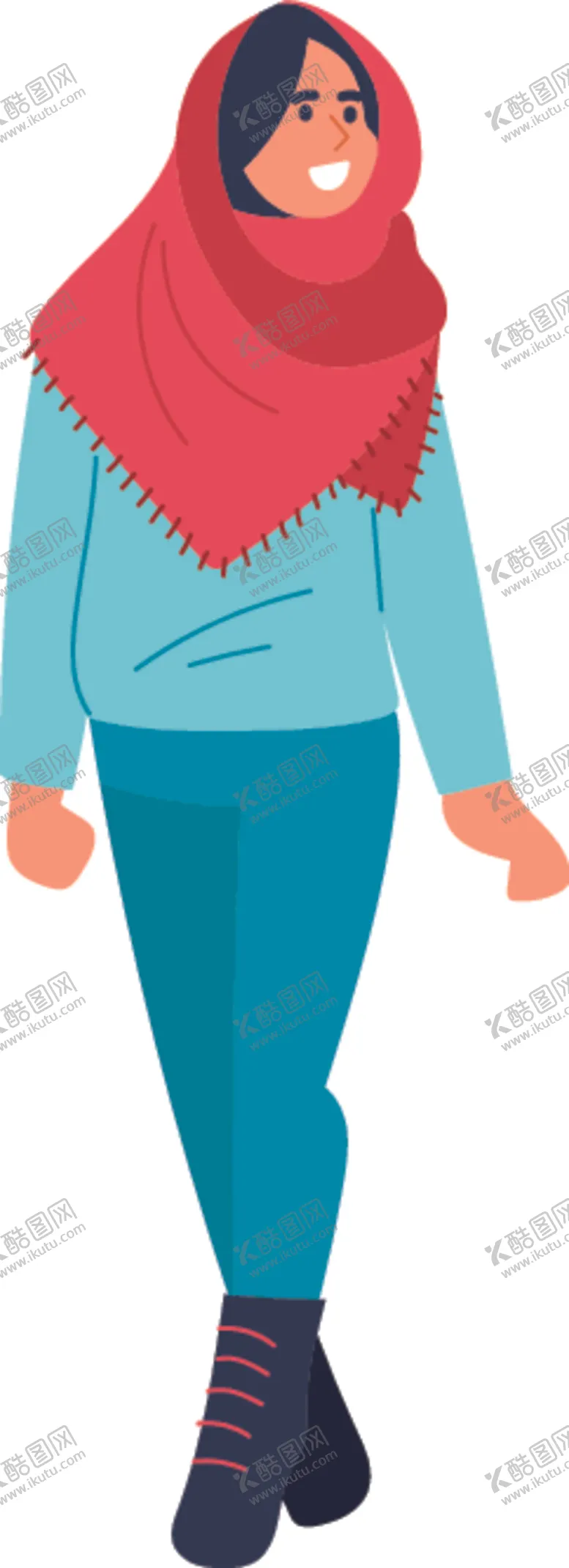 编号：67400104170207388714【酷图网】源文件下载-冬装
