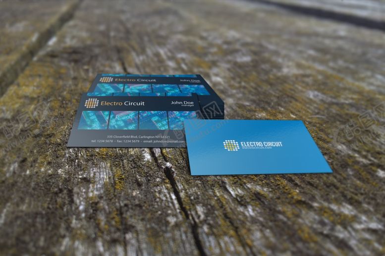 编号：13964409242351368243【酷图网】源文件下载-名片样机