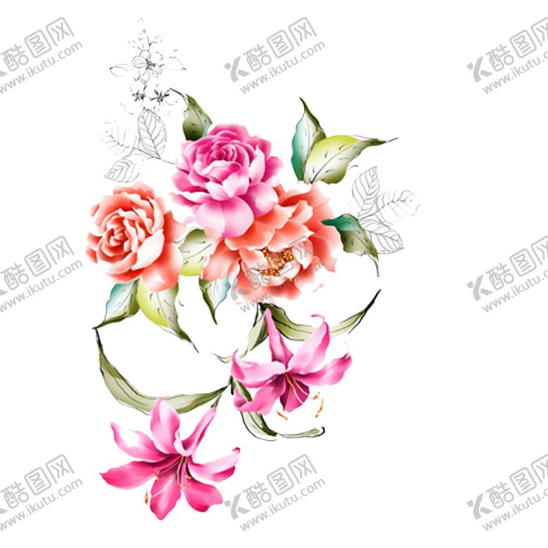 编号：62393009271458049035【酷图网】源文件下载-水花