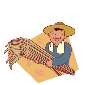 农民形象