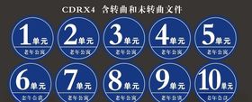 门牌