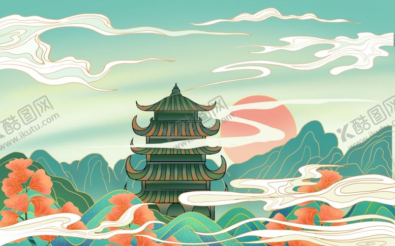 编号：25295205141608149229【酷图网】源文件下载-中国风