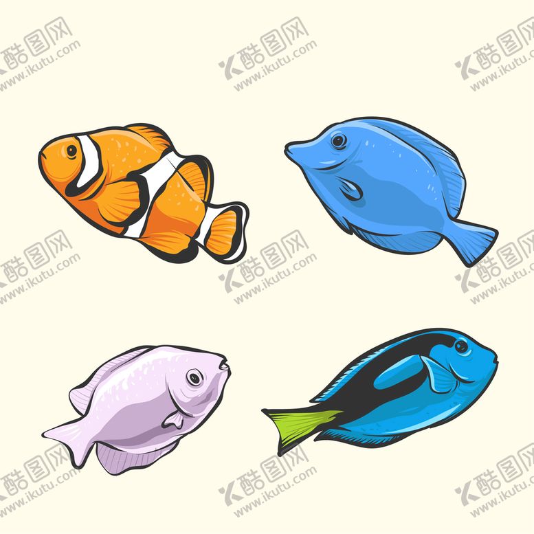编号：17346209190905190952【酷图网】源文件下载-海洋生物
