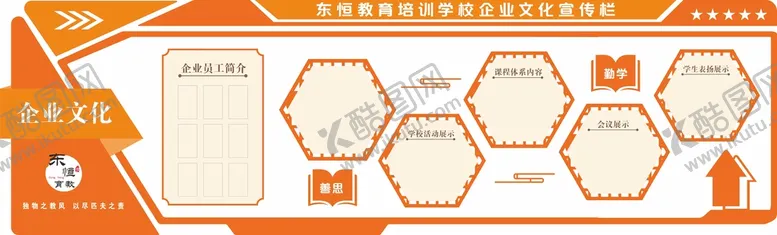 编号：11160011081414173958【酷图网】源文件下载-学校文化墙