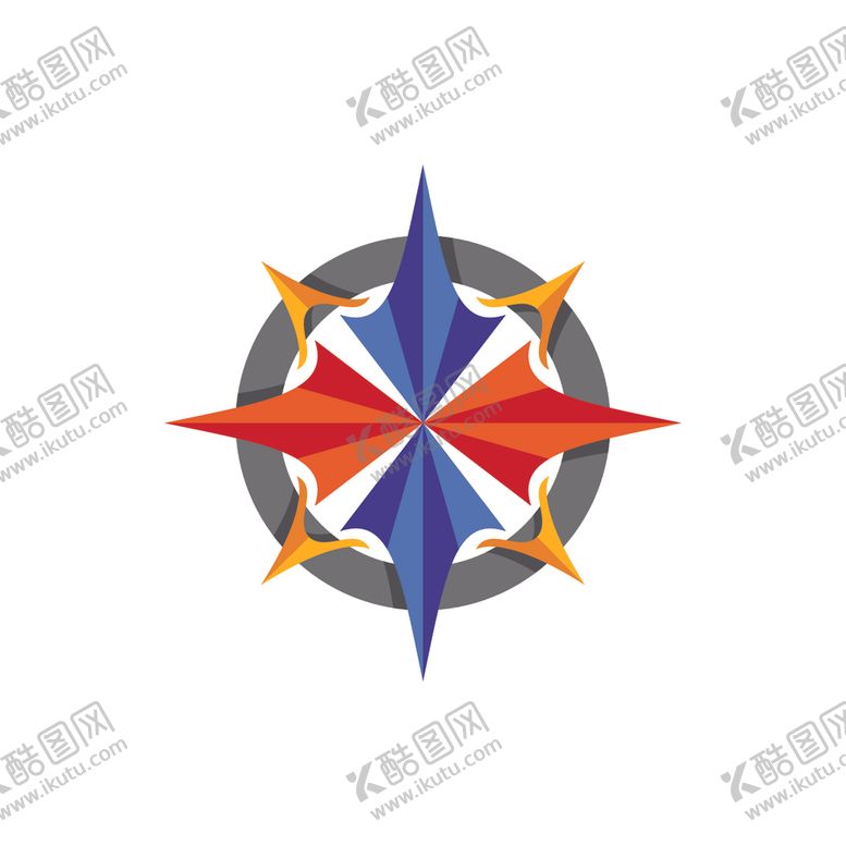 编号：63214509291322144130【酷图网】源文件下载-星星标志