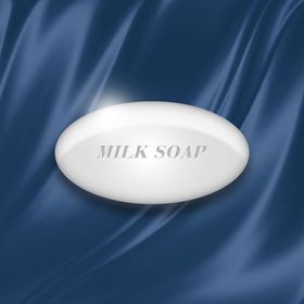 高清香皂效果图PSD