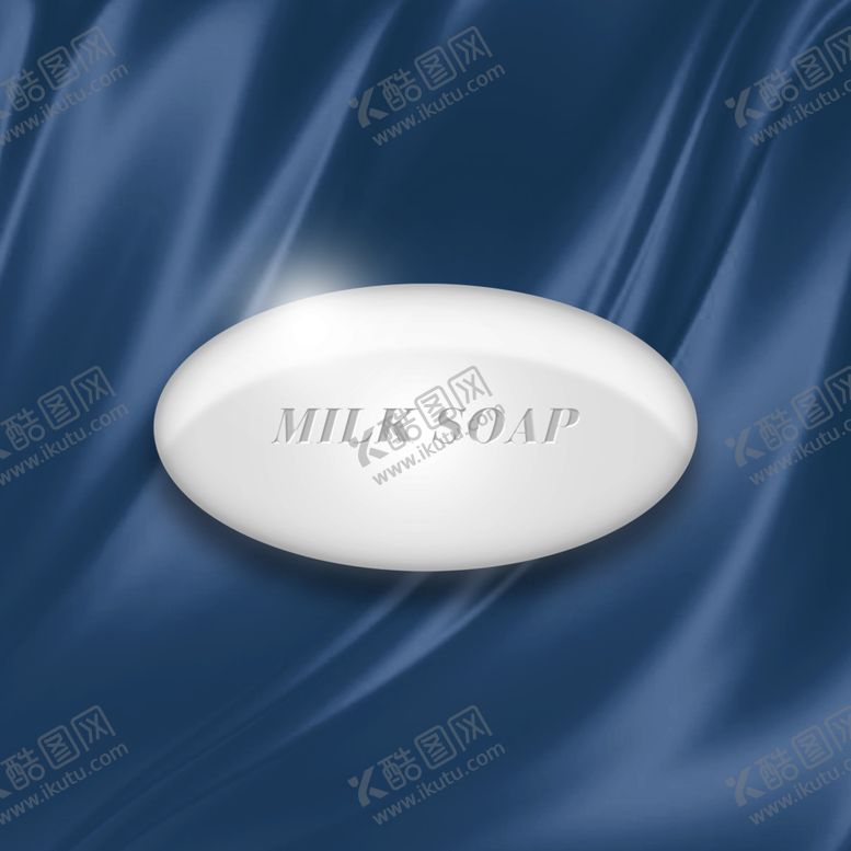 编号：62079909241654306894【酷图网】源文件下载-高清香皂效果图PSD