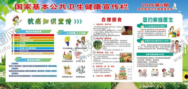 编号：57125405280931021218【酷图网】源文件下载-健康教育宣传