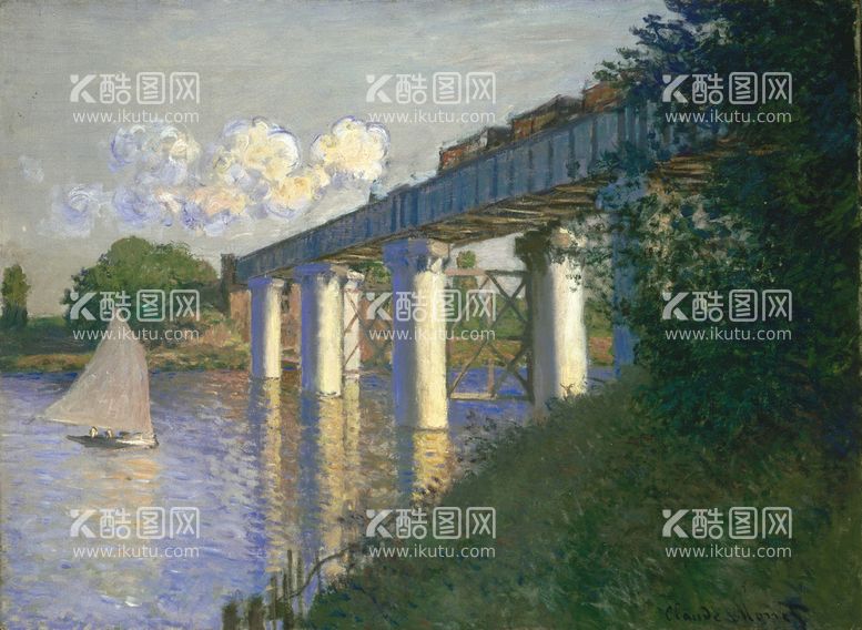 编号：28961710050059206850【酷图网】源文件下载-世界名画 油画