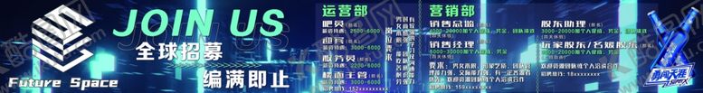 编号：58273706241159344507【酷图网】源文件下载-酒吧招聘