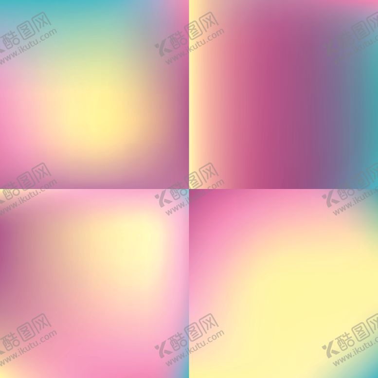 编号：33820409261516362643【酷图网】源文件下载-彩色梦幻底纹