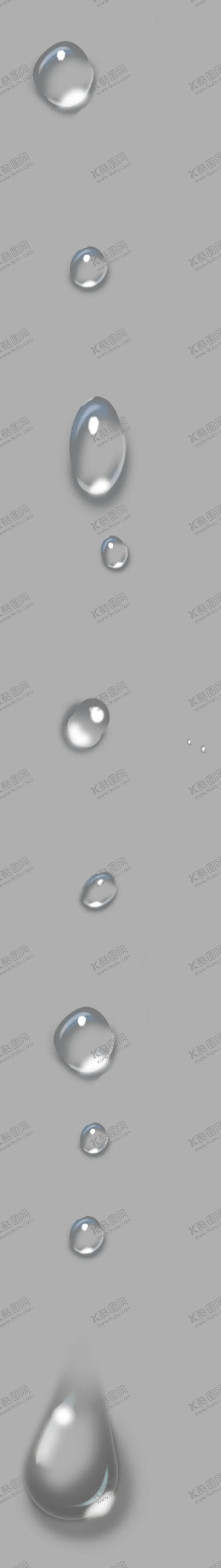 编号：49610911202402593870【酷图网】源文件下载-水滴素材           