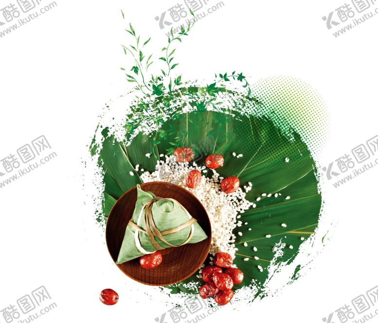 编号：83103710082245037813【酷图网】源文件下载-端午节粽子素材图片