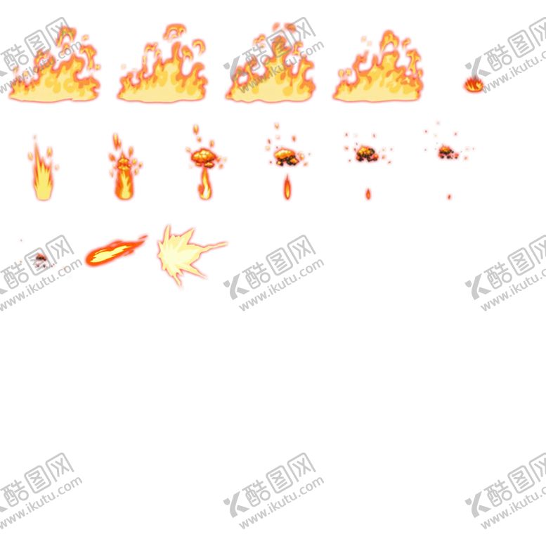 编号：25283310191602565161【酷图网】源文件下载-火焰素材