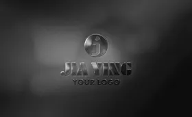 logo样机商标墙LOGO设计企业标识