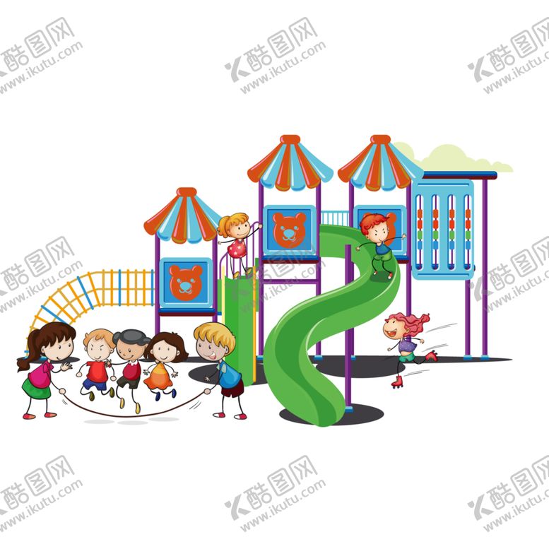 编号：92370204270238477871【酷图网】源文件下载-卡通儿童