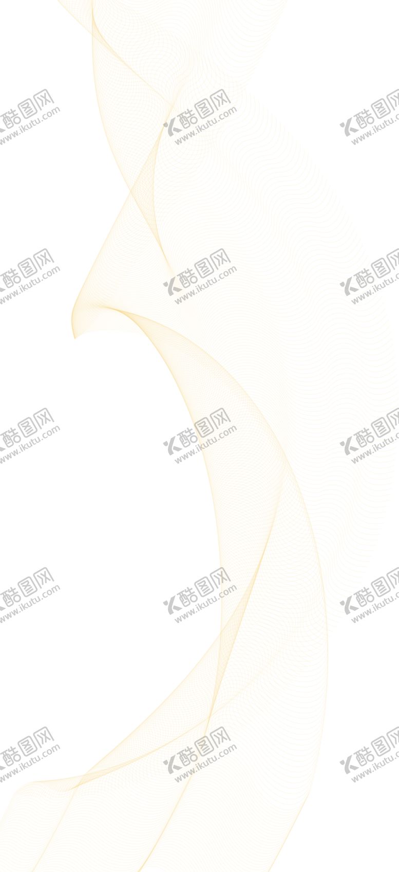 编号：52446910242303541029【酷图网】源文件下载-金色线条