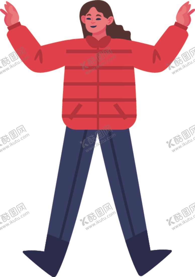 编号：47792605010212133101【酷图网】源文件下载-冬装