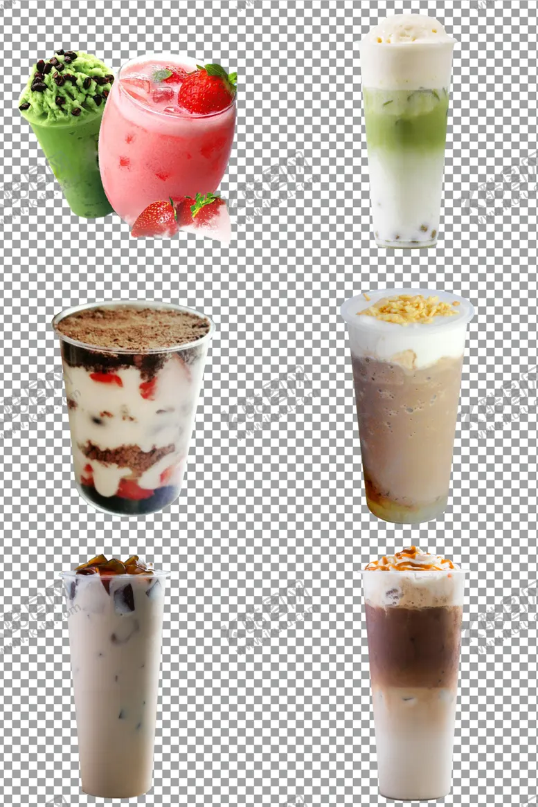 编号：33512607011338413557【酷图网】源文件下载-现做奶茶冷饮