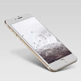 屏幕样机电子商务APP手海报手appAPP引导页