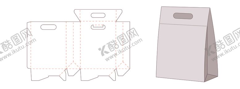 编号：12323907011528021835【酷图网】源文件下载-包装盒