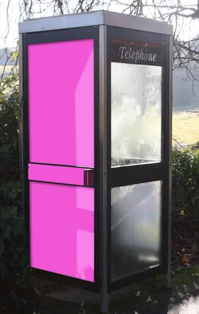 场景样机窗影海报相框光影