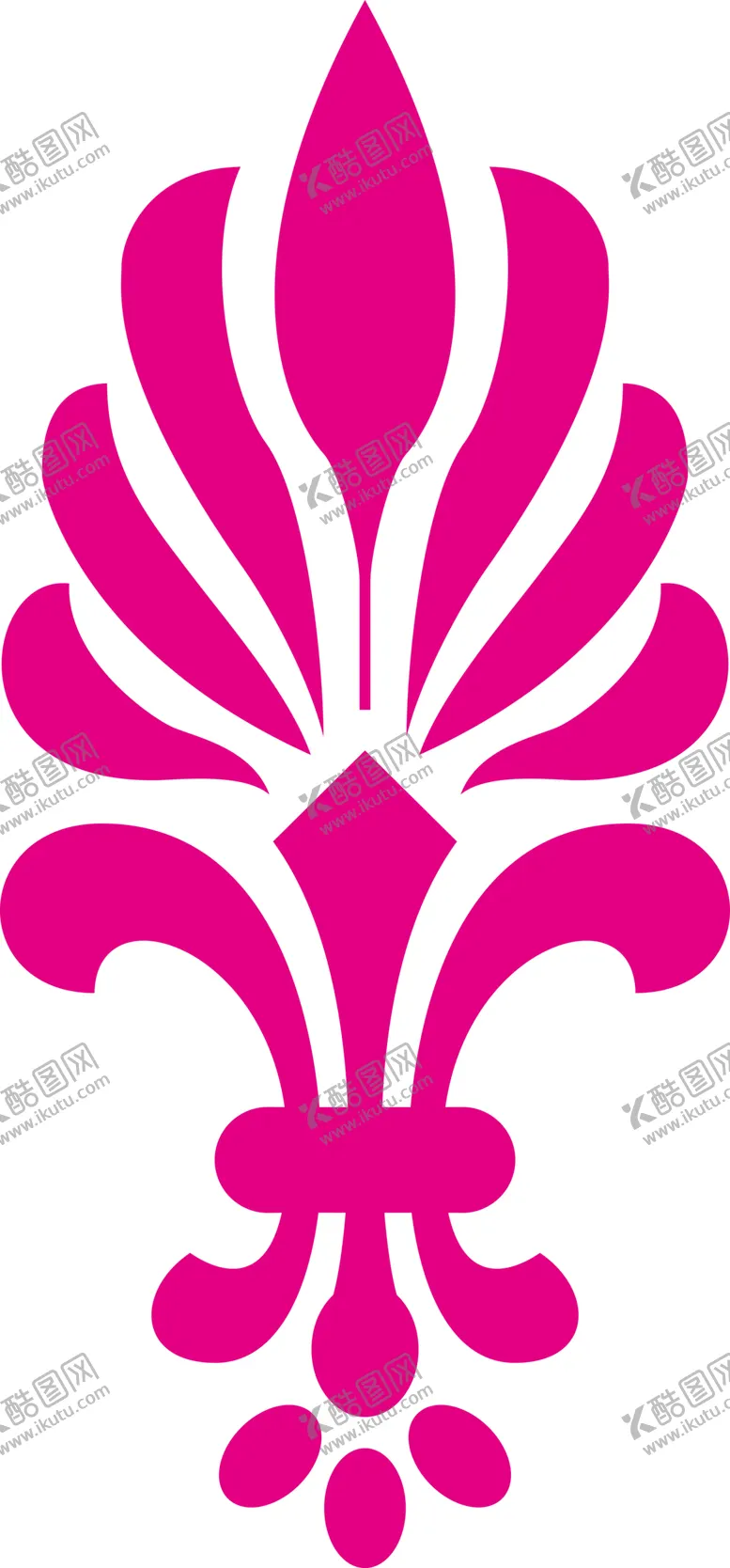 编号：13999003131729163082【酷图网】源文件下载-欧式植物花纹