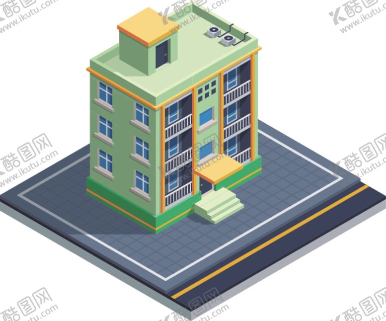 编号：53445310101440592804【酷图网】源文件下载-房子