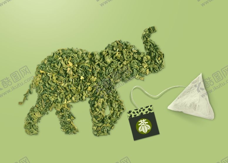 编号：78407706272055003217【酷图网】源文件下载-茶叶包装