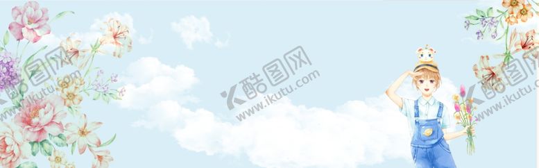 编号：59540709261653137451【酷图网】源文件下载-春天海报