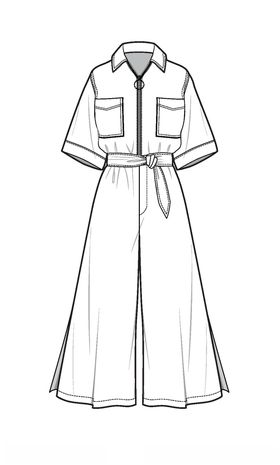 服装款式
