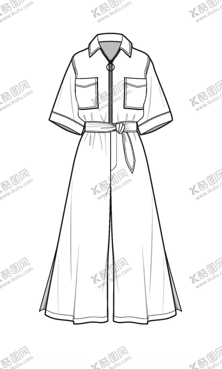 编号：77472505121459255503【酷图网】源文件下载-服装款式