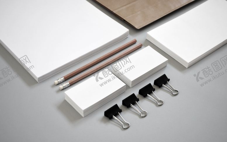 编号：95352610161553173381【酷图网】源文件下载-高清素雅风格的名片样机素材