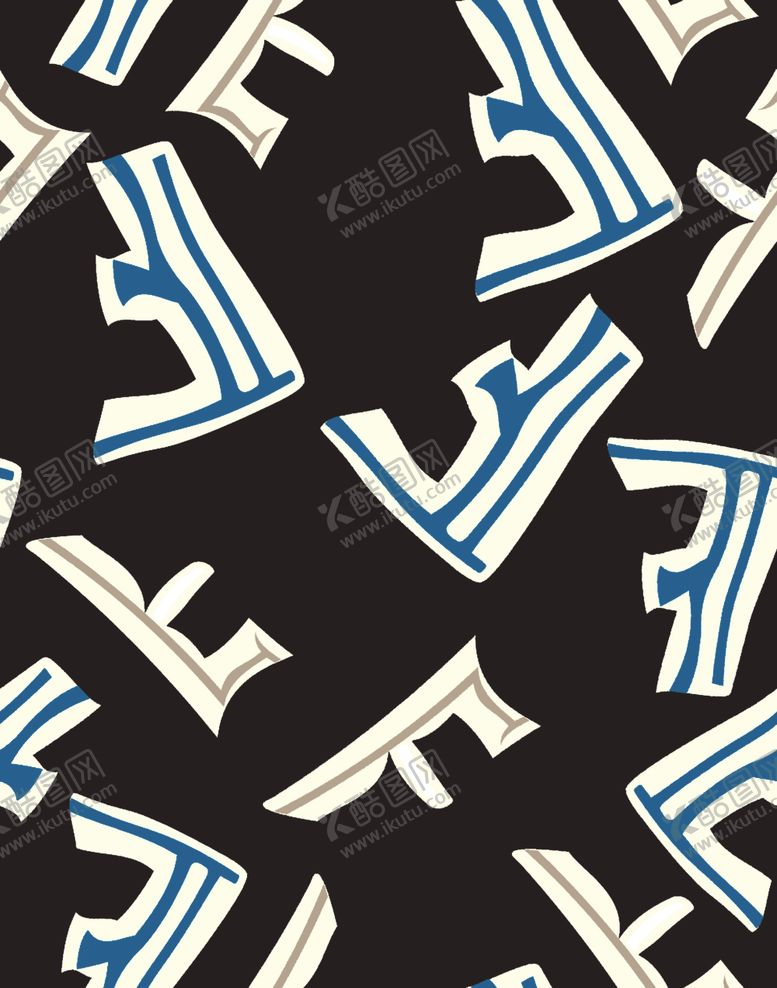 编号：77983101271046112486【酷图网】源文件下载-字母F
