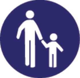 人行道