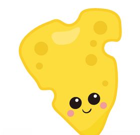 卡通形象AI矢量图设计