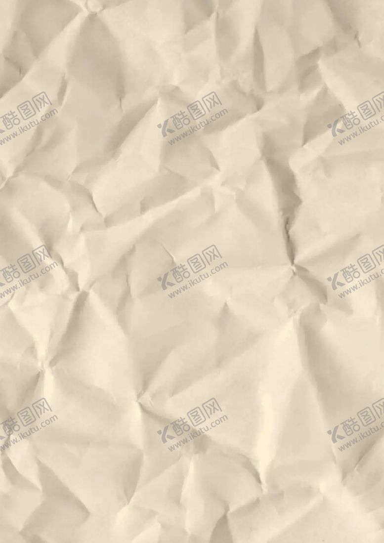 编号：81022801141043375396【酷图网】源文件下载- 褶皱纸 
