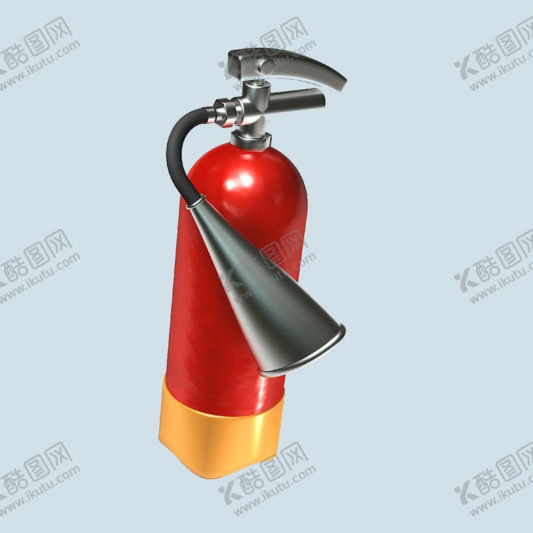 编号：94370510031204099635【酷图网】源文件下载-灭火器