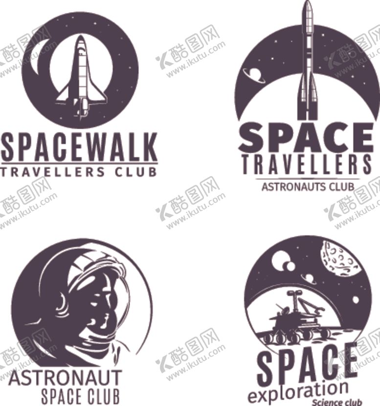 编号：74262210211733486592【酷图网】源文件下载-火箭标志